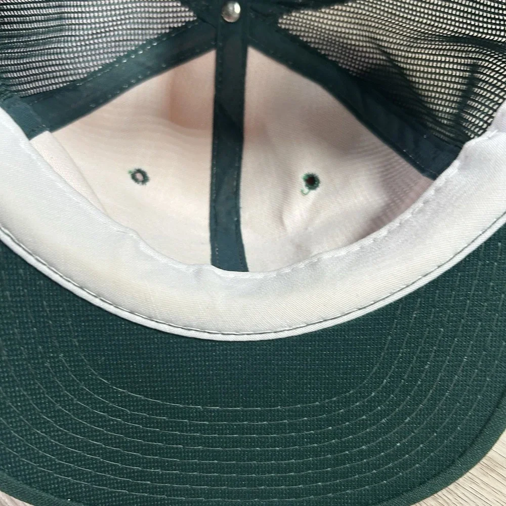 VTG Sports Specialties‎ Green Bay Packers Snapback Hat NFL Youngan Trucker Cap - Picture 5 of 8